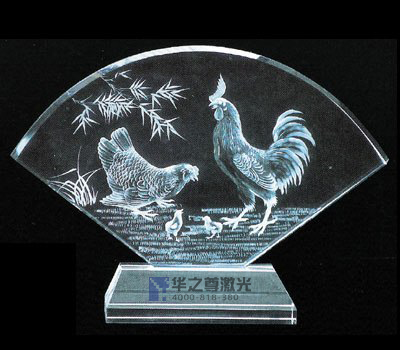 藍寶石襯底刻號