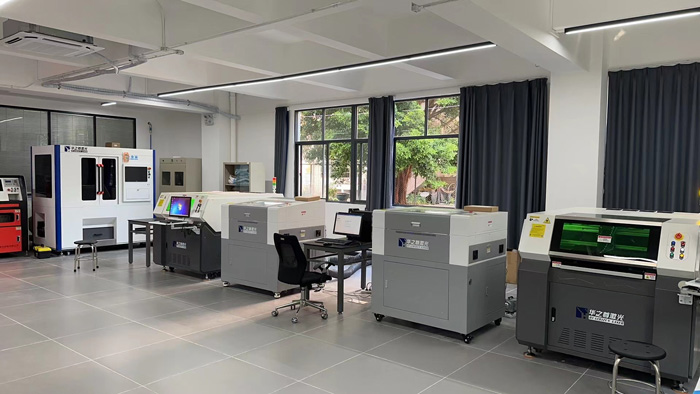 CCD視覺自動定位激光切割機、激光雕刻切割機